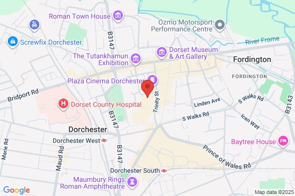DPD Parcel Shop Location - Rowlands Pharmacy