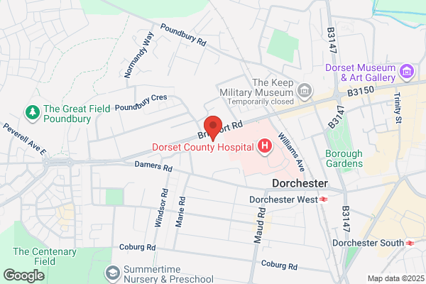 Dorset Community N H S Trust