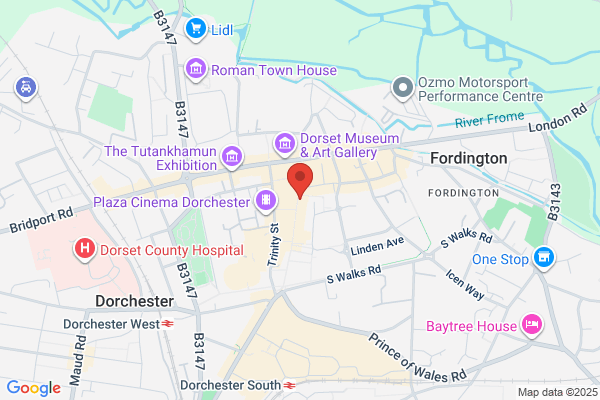 Vision Express Opticians - Dorchester