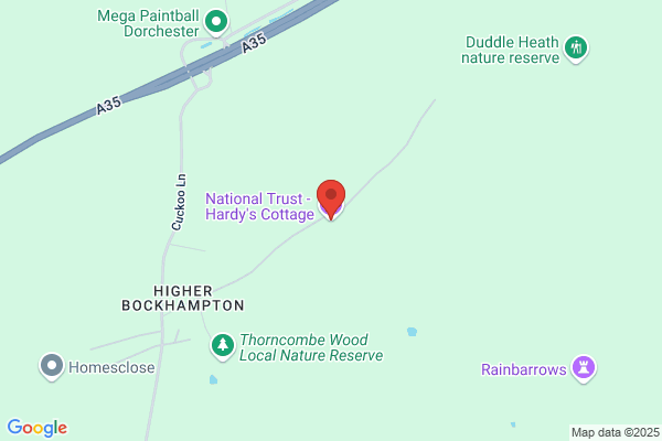 B & A Hardy-Harding