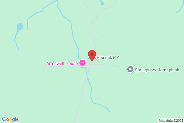 P A Hiscock