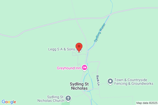 S A Legg & Sons