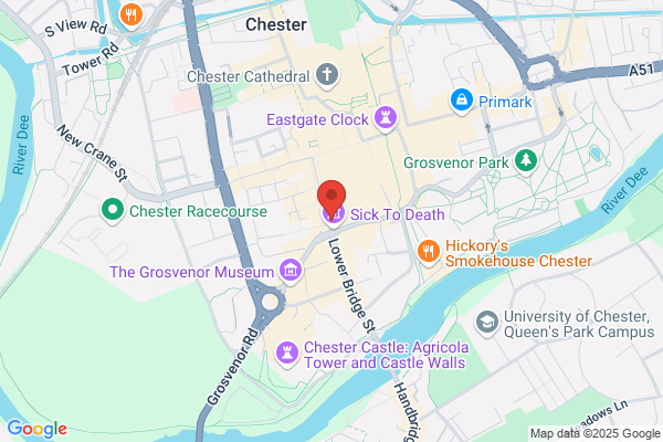 Nando's Chester