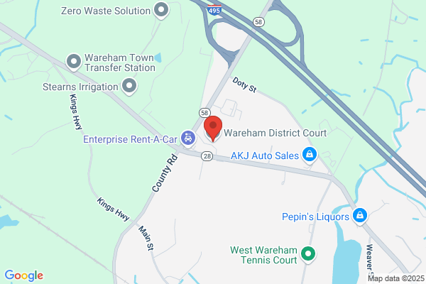 D Wareham