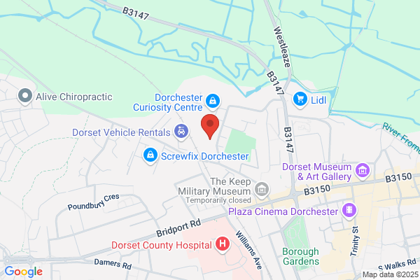 Dorset Body Works Ltd