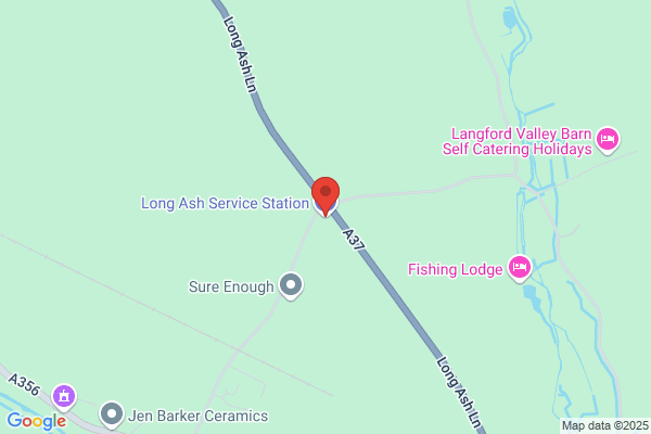 Long Ash Service Station