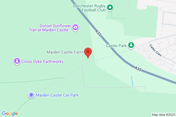 Maiden Castle Farm