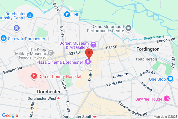 Dorchester Hair And Beauty