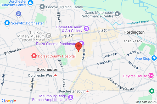 The Gym Group Dorchester