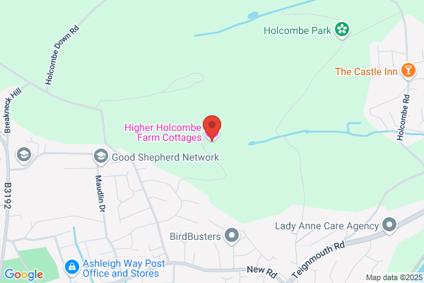 Holcombe Valley Cottages