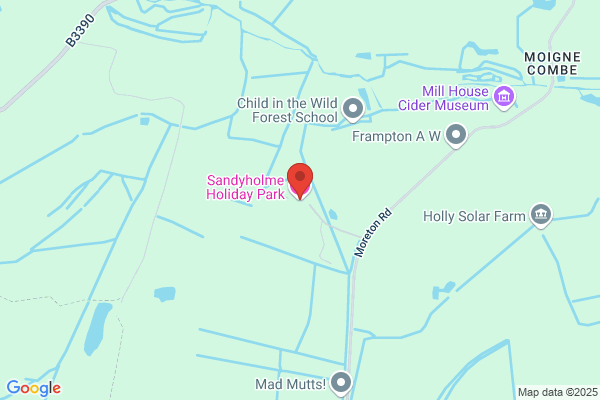 Sandyholme Holiday Park