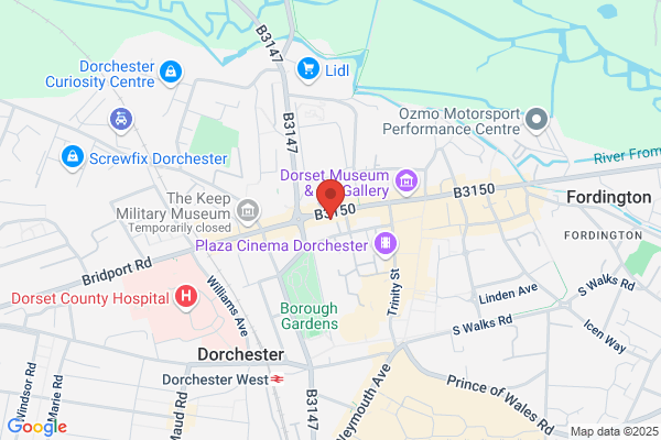 Best Western Wessex Royale Hotel & Restaurant Dorchester