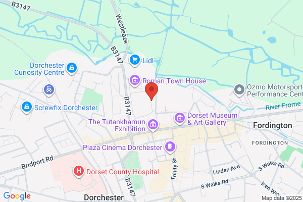 Dorset Association Of Parish & Town Councils