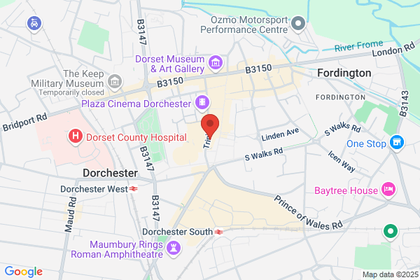 The Dorset Locksmith