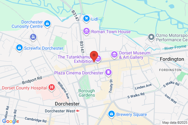 The Dorchester BID Company