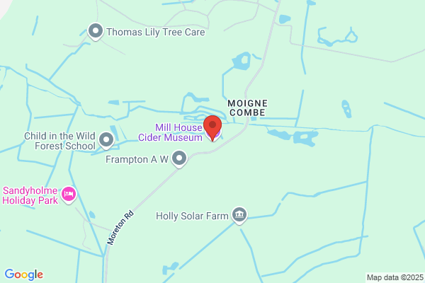 Mill House Cider Museum