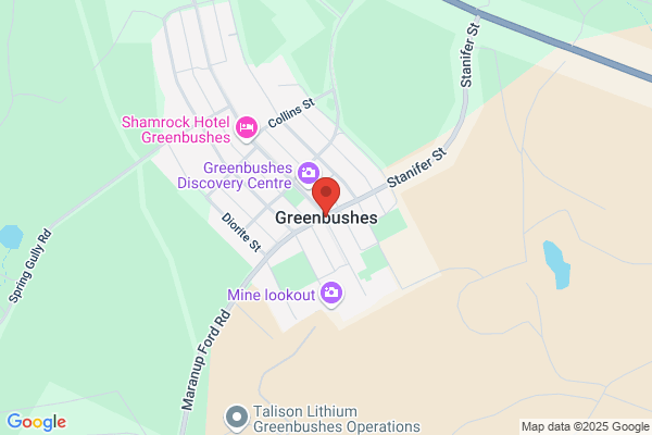 Greenbushes