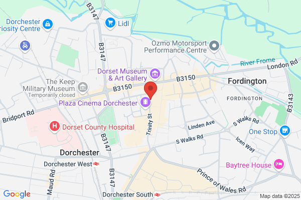 County Office Services Ltd