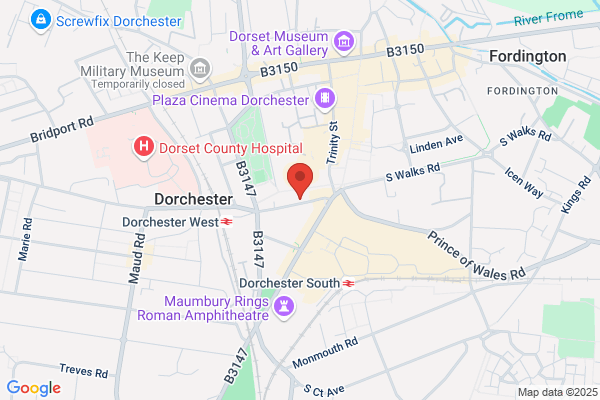 Co-op Funeralcare, Dorchester