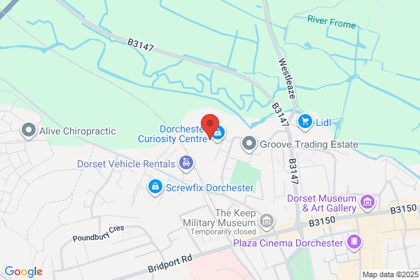 West Country Self Drive Ltd