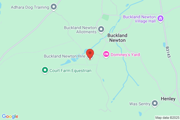 Buckland Newton Hire Ltd