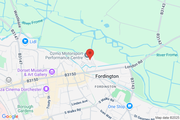 Casterbridge Fires