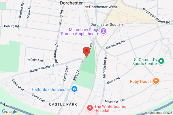 Dorchester Cemetery