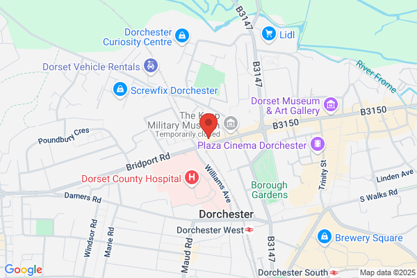 Dorset Archives Service