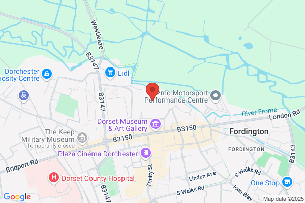 HMP (Dorchester)