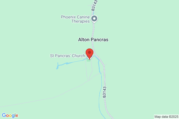 Alton Pancreas C Of E Church