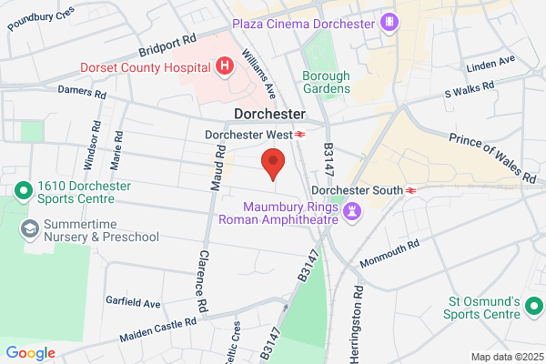 Dorchester Parish Office