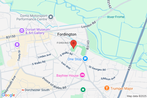 Fordington Methodist Church