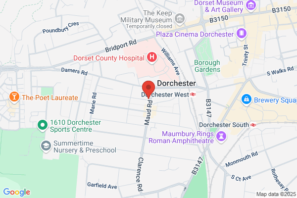 Monmouth Road Post Office
