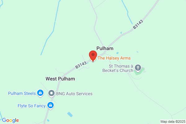 The Halsey Arms