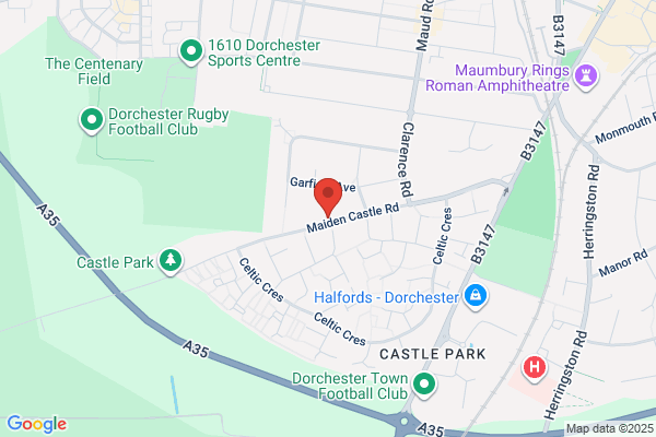 Leonard Cheshire Dorchester Homes