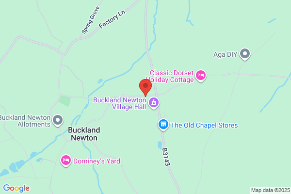 Buckland Newton C Of E Primary School