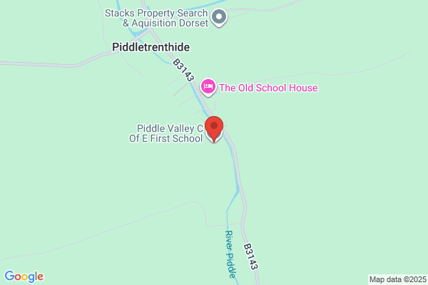 Piddle Valley C Of E Voluntary Aided First School
