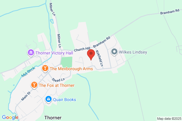 Thorner's C E Va Primary School