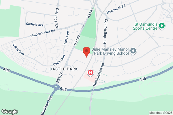 Dorchester Tennis & Squash Club