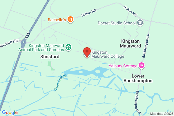 Kingston Maurwood Training