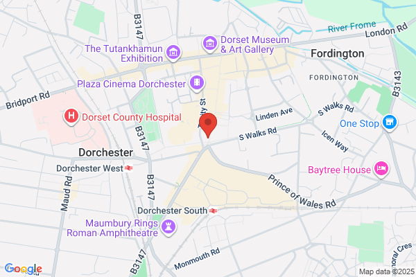 Dorchester Travel Agency Ltd