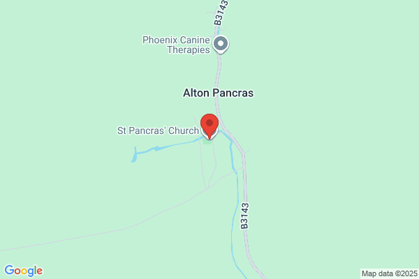 Alton Pancreas C Of E Church