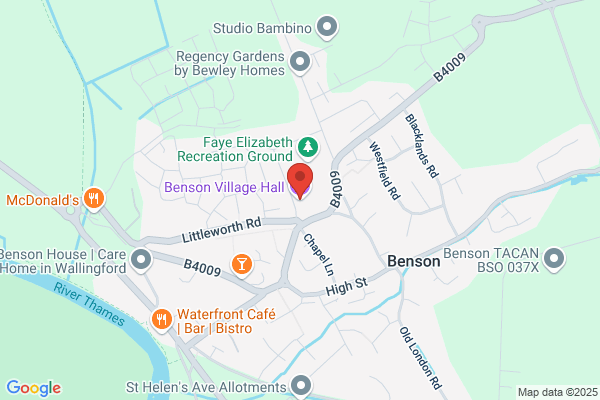 Benson Parish Council