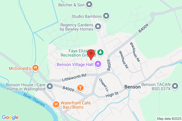 Benson Volunteer Help Line