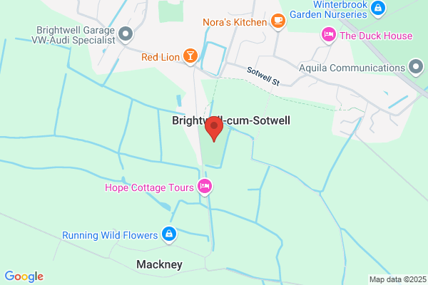 Brightwell Cum Sotwell Jubilee Pavilion