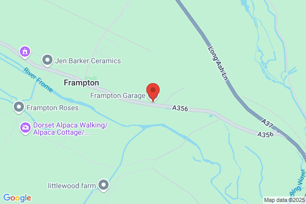 Frampton Garage Ltd