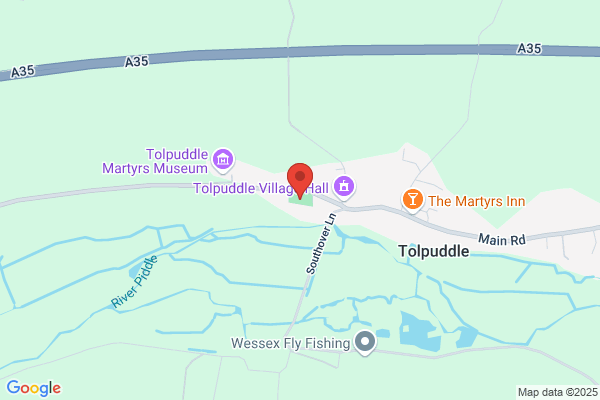 St John's Tolpuddle C Of E Church