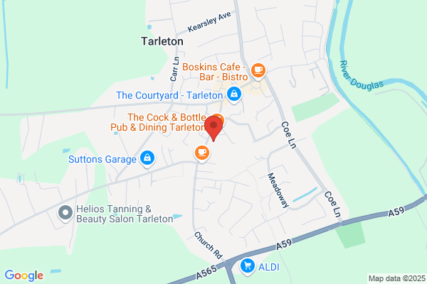 Tarleton Holy Trinity C Of E (Aided Primary School)