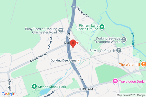 A 2 B (Dorking) Taxis