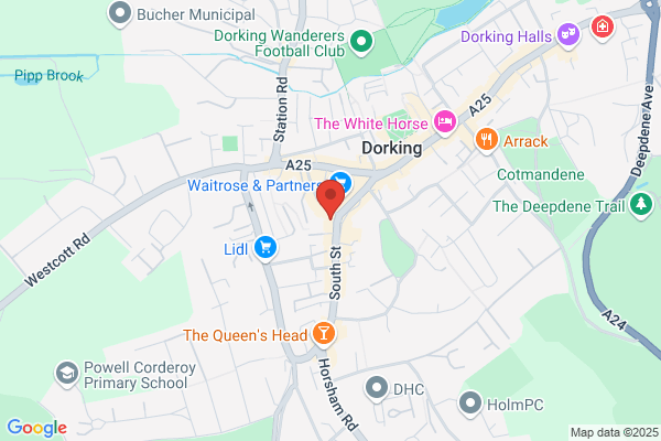 Dorking Clock Centre